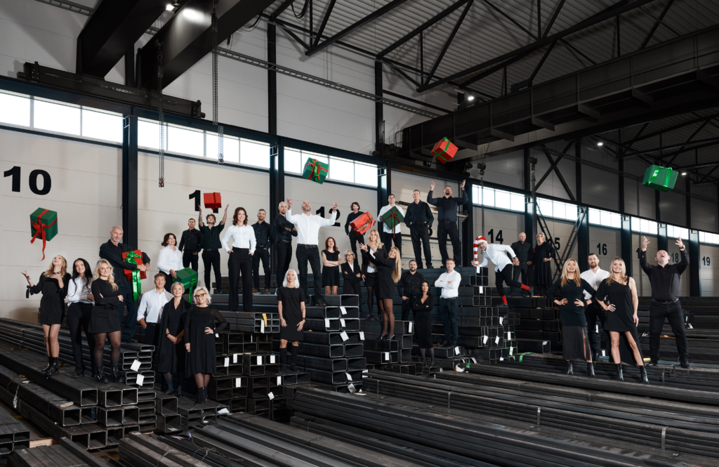 Exmet Group holiday hours.